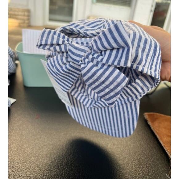 Auburn University Youth Smocked Hats- GIRLS MEDIUM - Picture 4 of 4